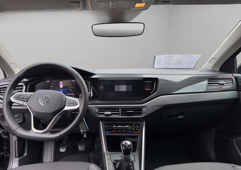 Volkswagen Polo Life 1.0 AHK Sitzheizung LED foto 14