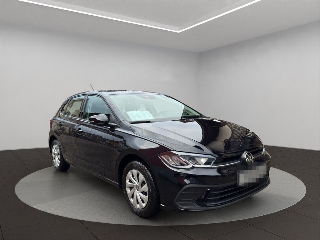 Volkswagen Polo Life 1.0 AHK Sitzheizung LED foto 8