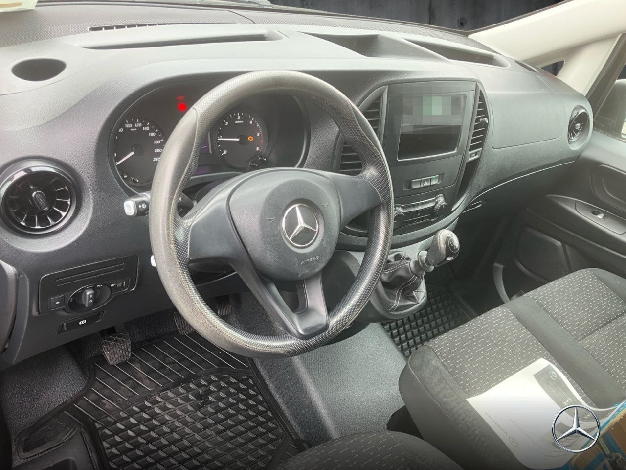 Mercedes-Benz Vito 110 CDI KA WORKER PLUS Lang AHK+Klima+Tempo foto 11