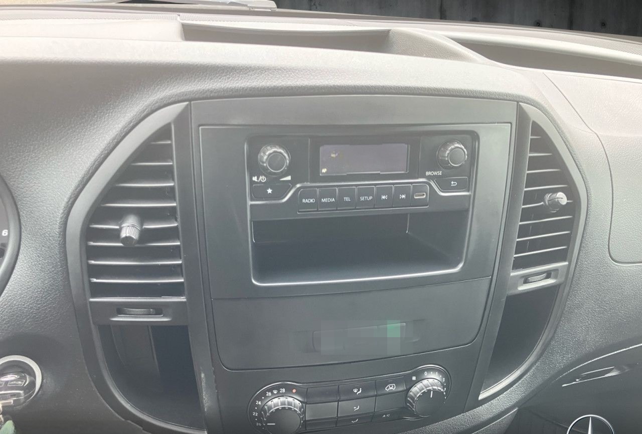 Mercedes-Benz Vito 110 CDI KA WORKER PLUS Lang AHK+Klima+Tempo foto 14