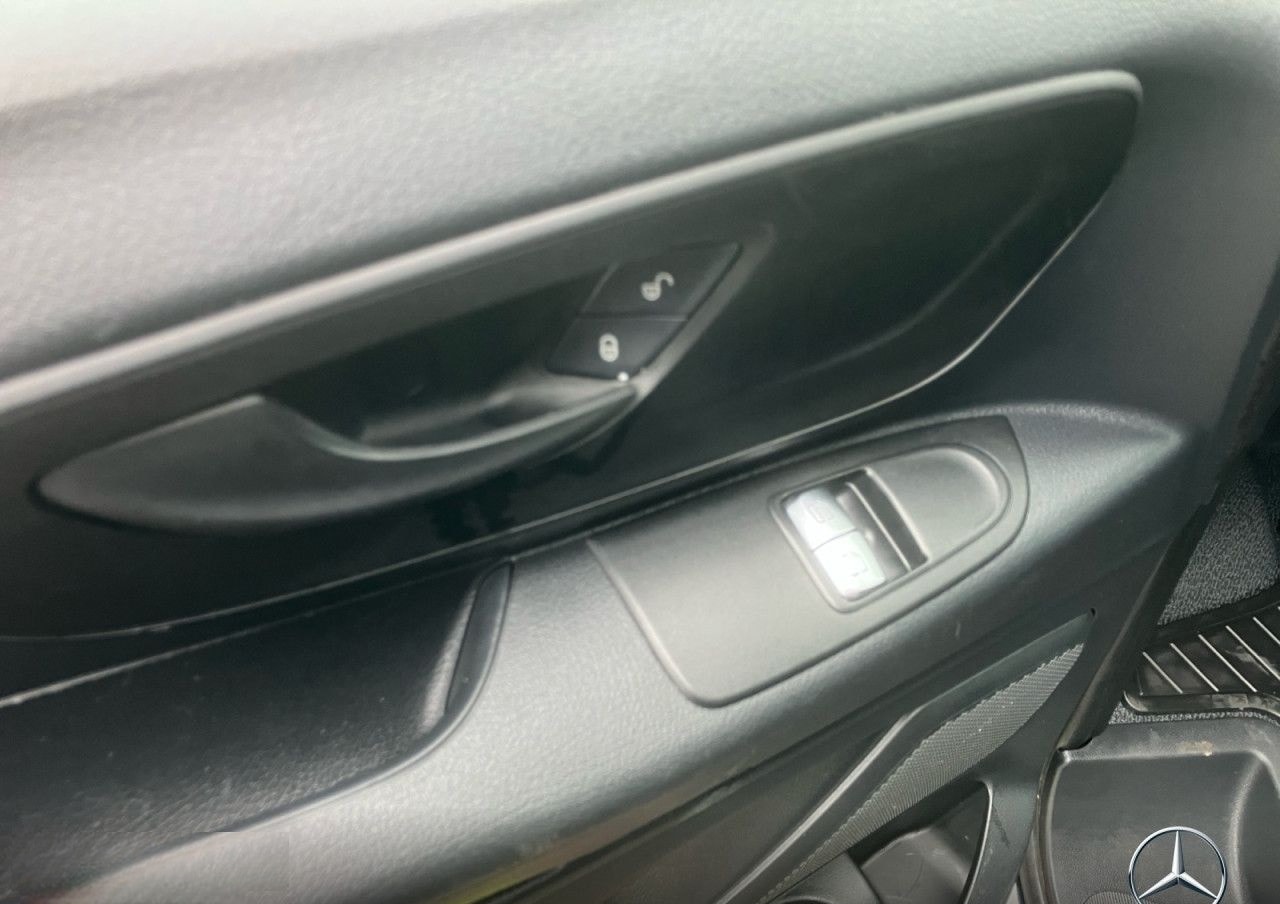 Mercedes-Benz Vito 110 CDI KA WORKER PLUS Lang AHK+Klima+Tempo foto 15