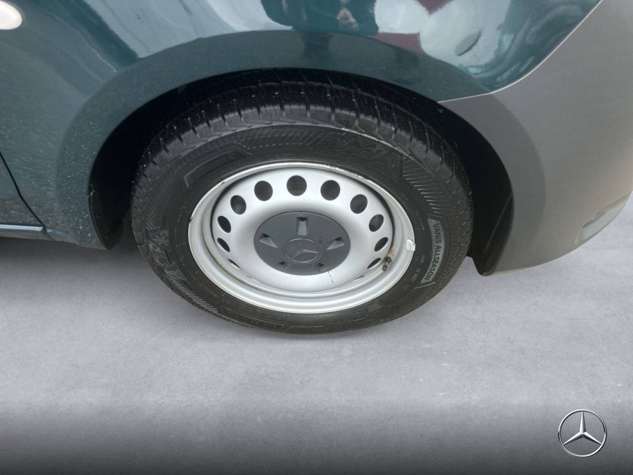 Mercedes-Benz Vito 110 CDI KA WORKER PLUS Lang AHK+Klima+Tempo foto 5