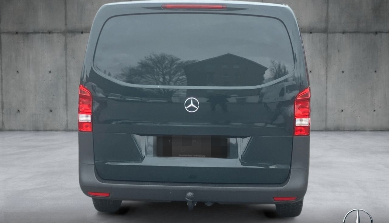 Mercedes-Benz Vito 110 CDI KA WORKER PLUS Lang AHK+Klima+Tempo foto 7