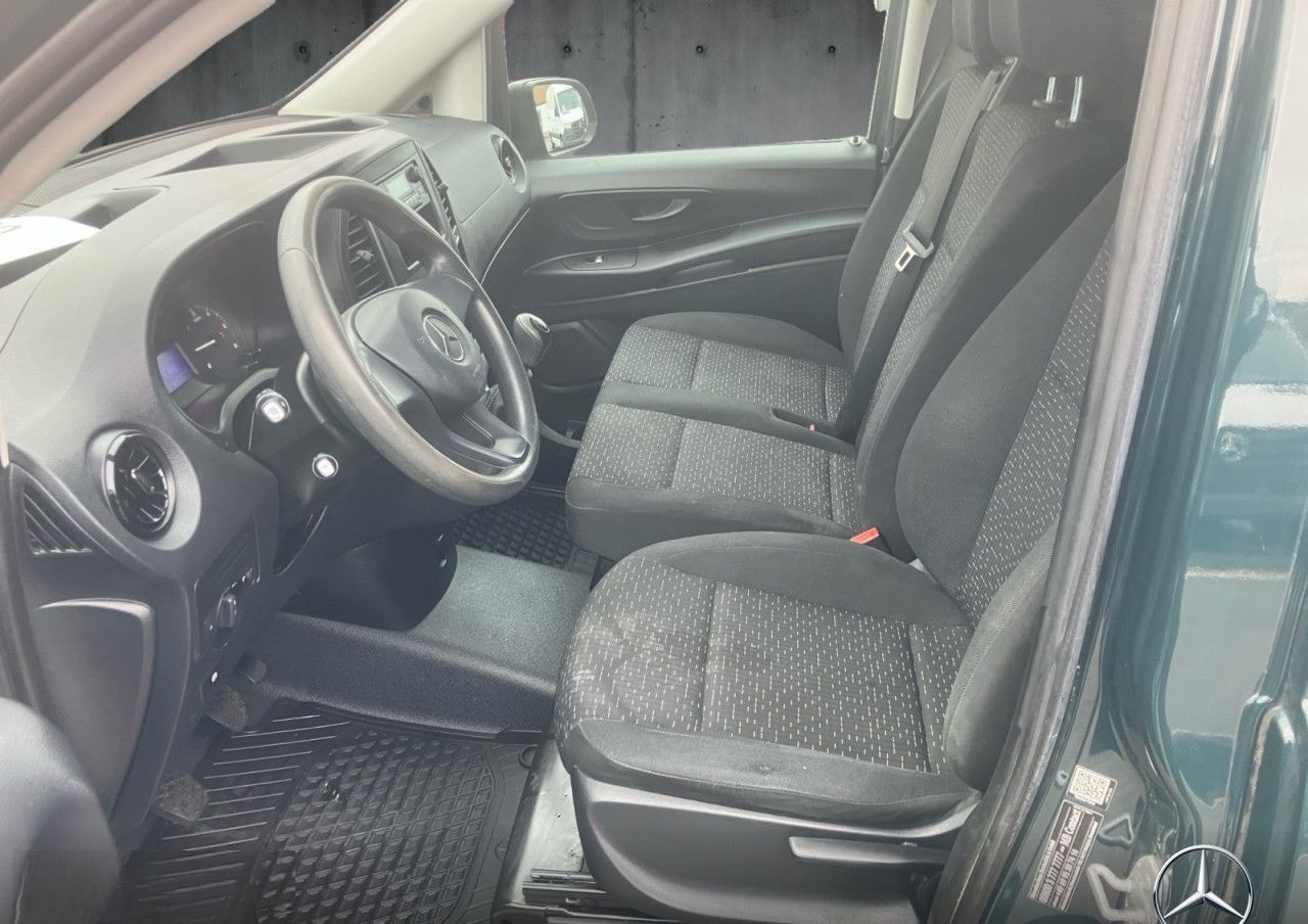 Mercedes-Benz Vito 110 CDI KA WORKER PLUS Lang AHK+Klima+Tempo foto 9