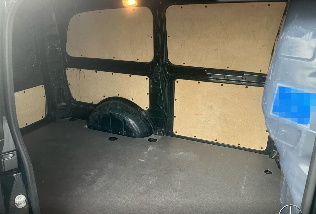 Mercedes-Benz Vito 110 CDI KA WORKER PLUS Lang AHK+Klima+Tempo foto 10