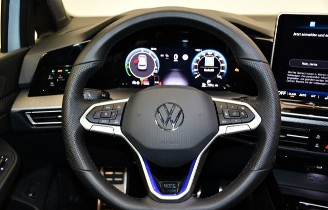 Volkswagen Golf 8 VIII 1.5 TSI eHybrid DSG GTE Matrix/AHK/P foto 5