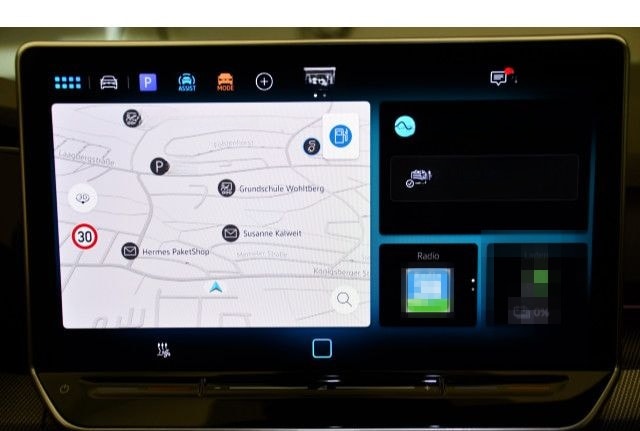 Volkswagen Golf 8 VIII 1.5 TSI eHybrid DSG GTE Matrix/AHK/P foto 7