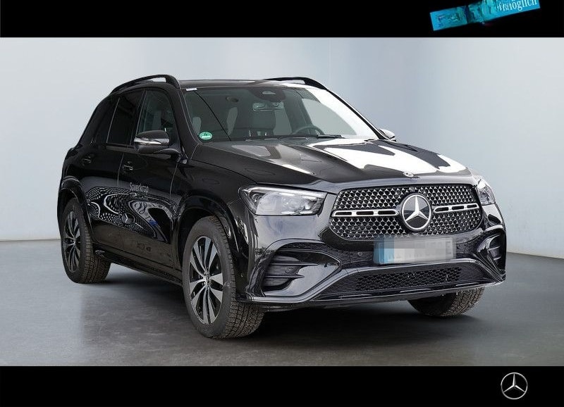 Mercedes-Benz GLE 350 de 4MATIC mit EQ Hybrid Technologie AMG foto 1