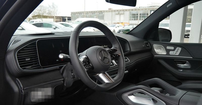 Mercedes-Benz GLE 350 de 4MATIC mit EQ Hybrid Technologie AMG foto 14