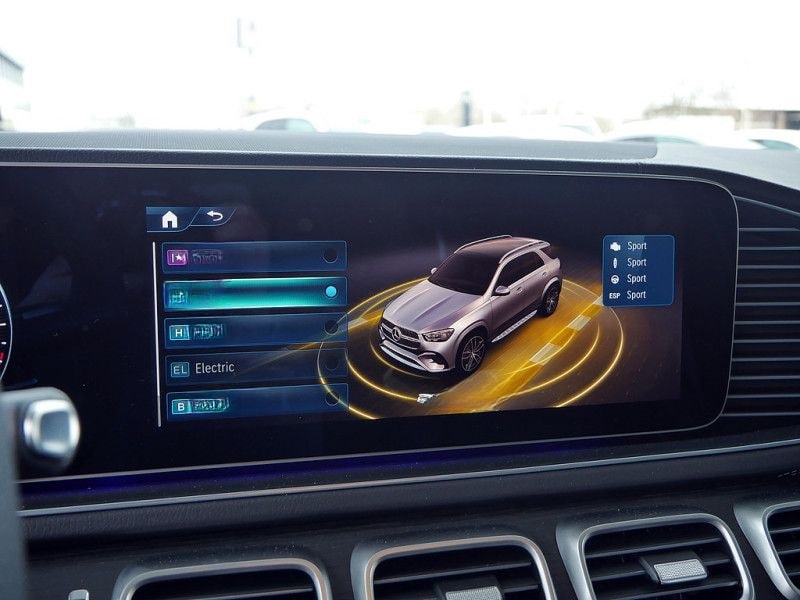 Mercedes-Benz GLE 350 de 4MATIC mit EQ Hybrid Technologie AMG foto 21
