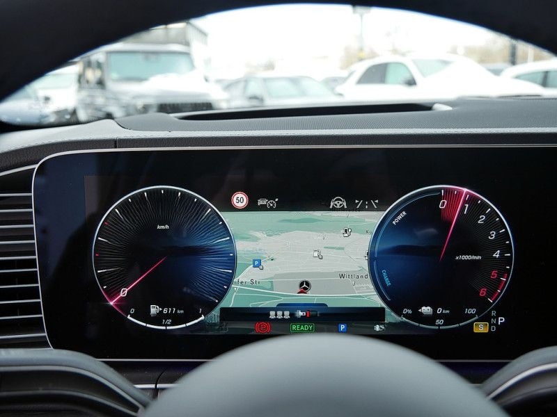 Mercedes-Benz GLE 350 de 4MATIC mit EQ Hybrid Technologie AMG foto 22