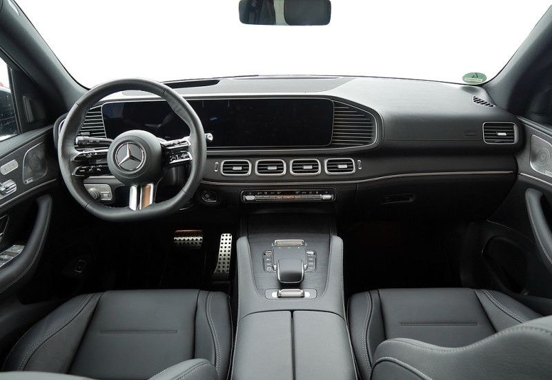 Mercedes-Benz GLE 350 de 4MATIC mit EQ Hybrid Technologie AMG foto 8