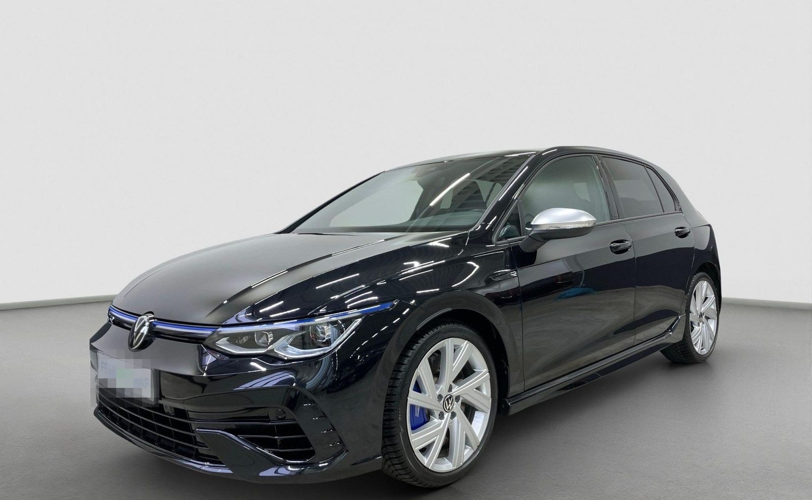 Volkswagen Golf VIII R DSG 4M RFK Navi SHZ foto 11