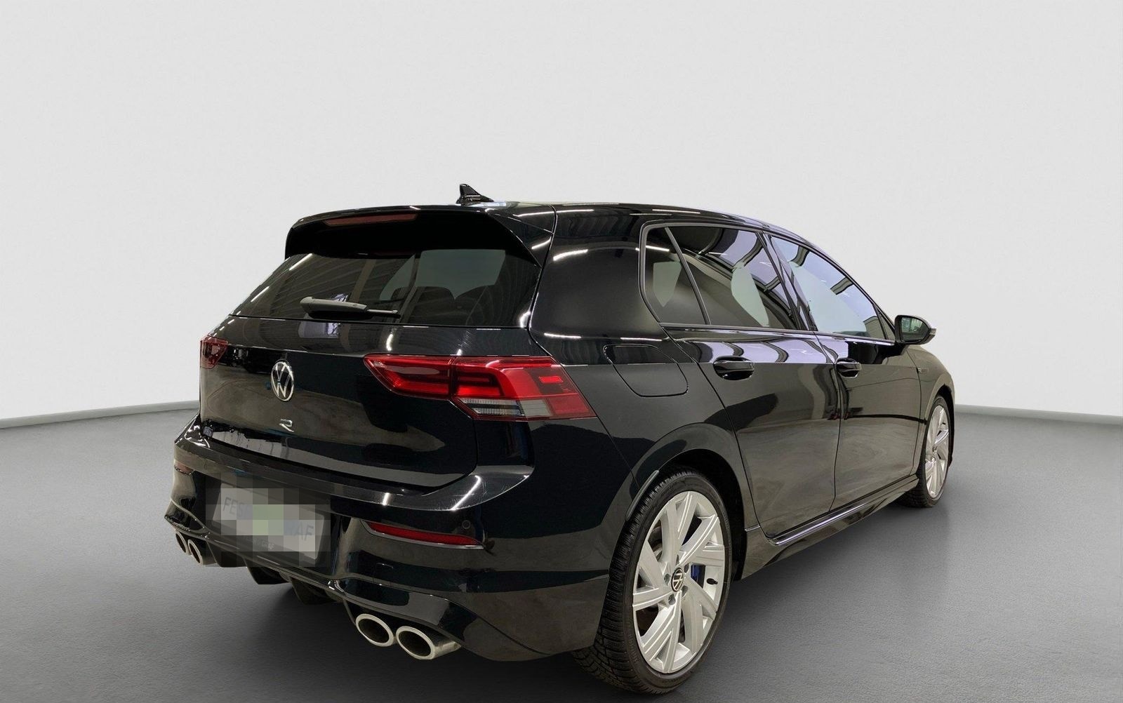 Volkswagen Golf VIII R DSG 4M RFK Navi SHZ foto 3