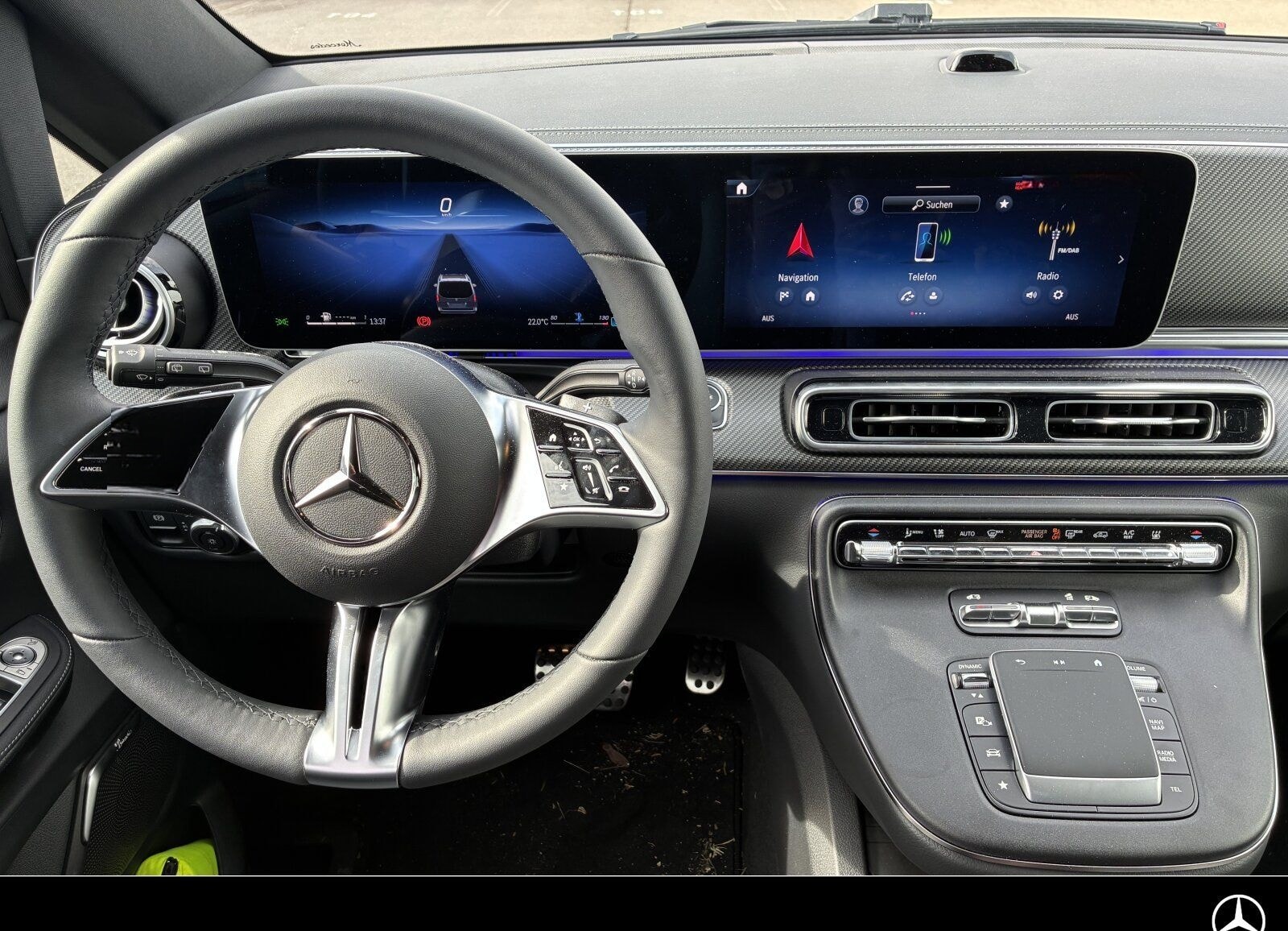 Mercedes-Benz V 250 d 4MATIC AVANTGARDE Lang Allrad/AMG Line foto 7
