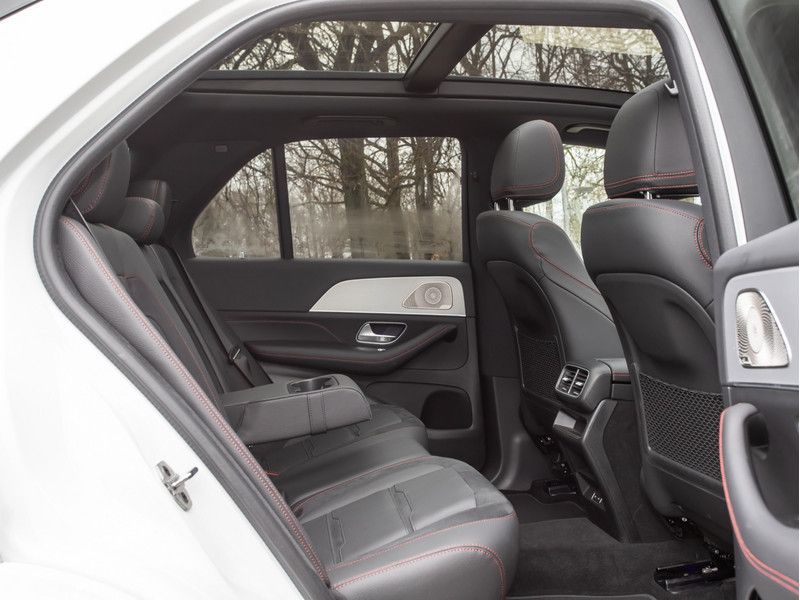 Mercedes-Benz GLE 53 AMG 4M+ Pano/Burm/AHK/Night/360/Keyl/22' foto 11