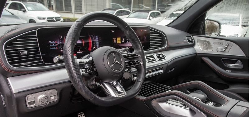 Mercedes-Benz GLE 53 AMG 4M+ Pano/Burm/AHK/Night/360/Keyl/22' foto 14