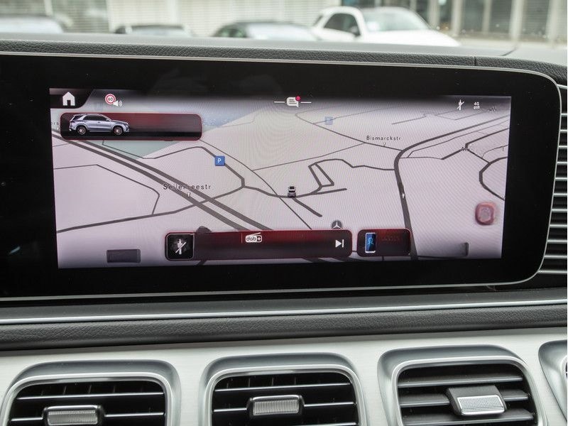 Mercedes-Benz GLE 53 AMG 4M+ Pano/Burm/AHK/Night/360/Keyl/22' foto 15