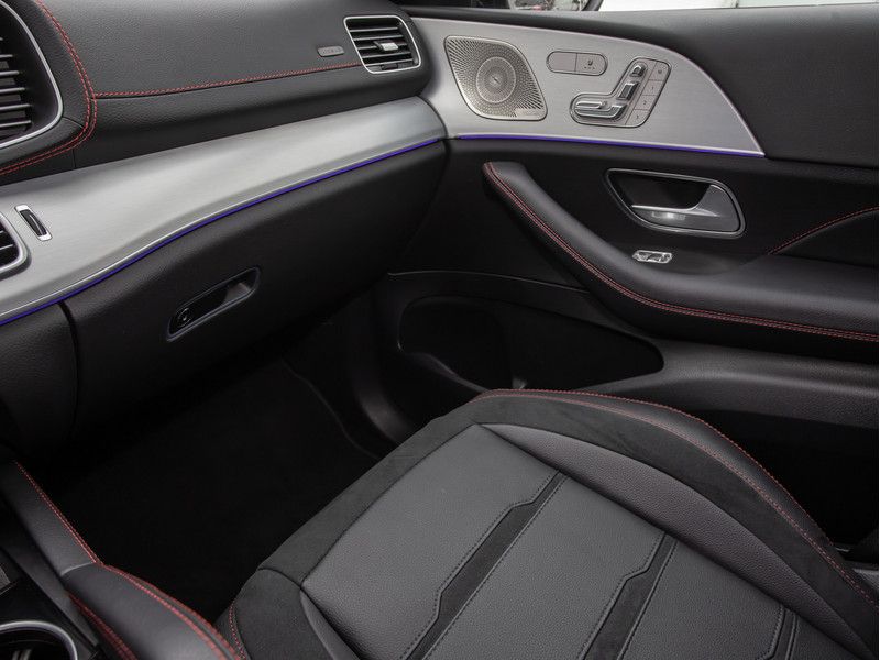 Mercedes-Benz GLE 53 AMG 4M+ Pano/Burm/AHK/Night/360/Keyl/22' foto 20