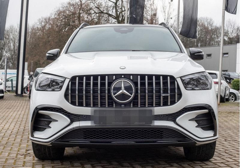 Mercedes-Benz GLE 53 AMG 4M+ Pano/Burm/AHK/Night/360/Keyl/22' foto 3