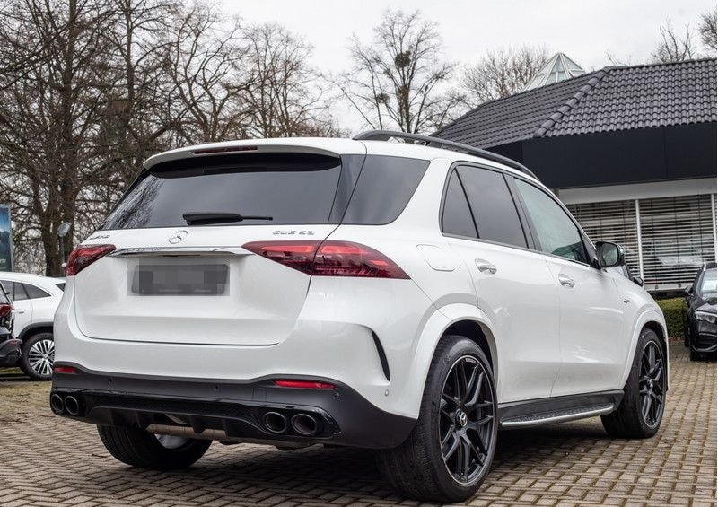 Mercedes-Benz GLE 53 AMG 4M+ Pano/Burm/AHK/Night/360/Keyl/22' foto 4