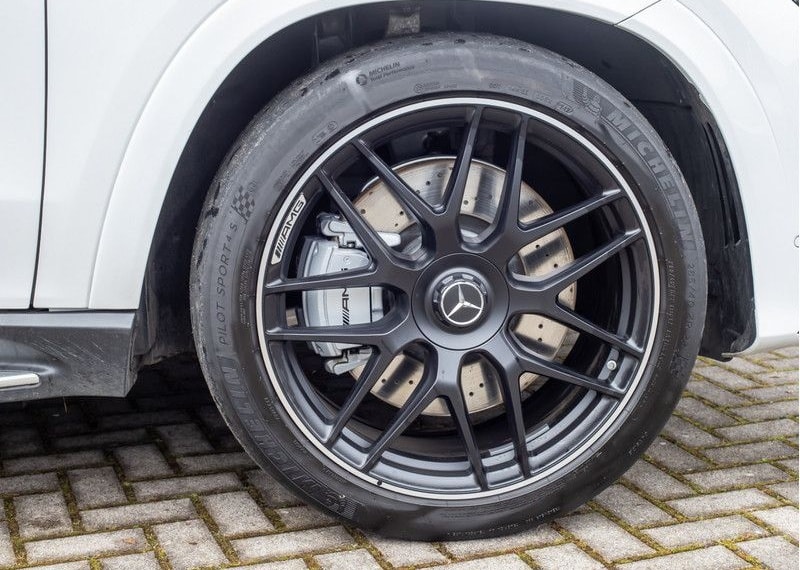 Mercedes-Benz GLE 53 AMG 4M+ Pano/Burm/AHK/Night/360/Keyl/22' foto 9