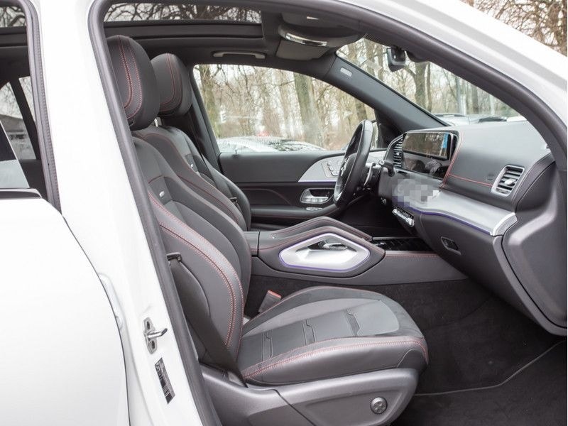 Mercedes-Benz GLE 53 AMG 4M+ Pano/Burm/AHK/Night/360/Keyl/22' foto 10
