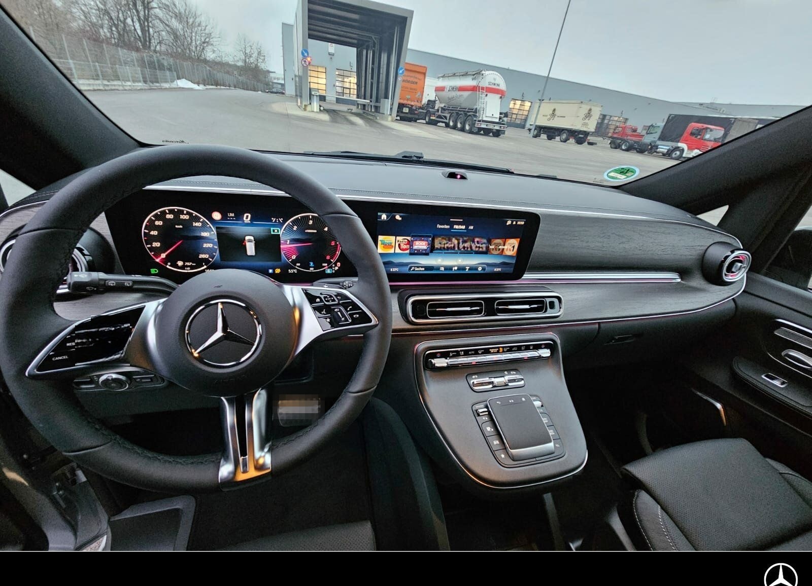 Mercedes-Benz V 300 d 4MATIC AVANTGARDE Lang Allrad AMG DISTRO foto 7