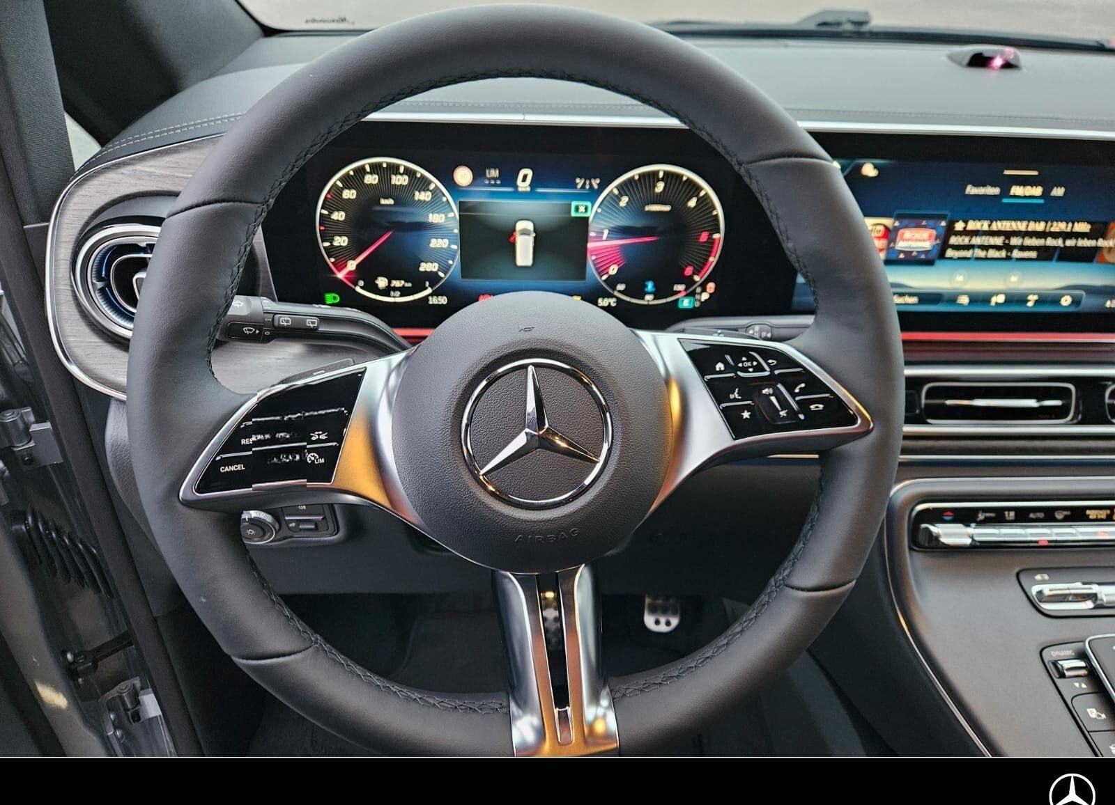 Mercedes-Benz V 300 d 4MATIC AVANTGARDE Lang Allrad AMG DISTRO foto 8