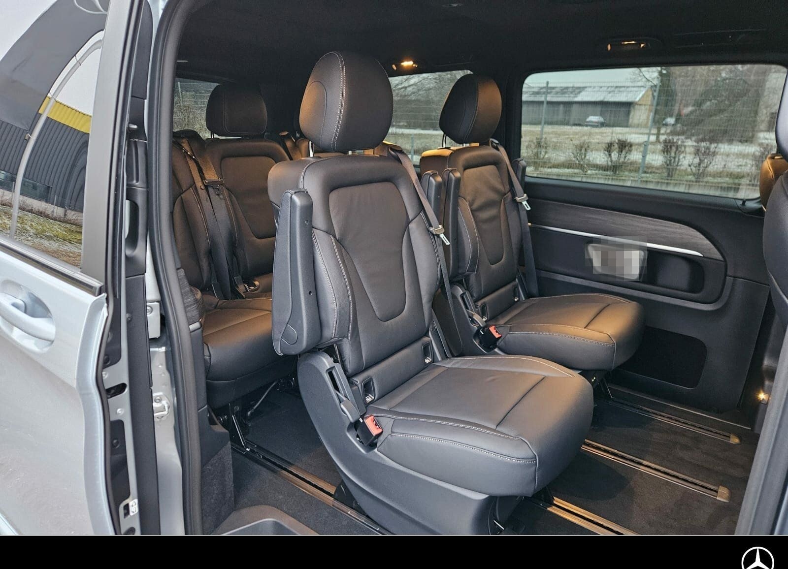 Mercedes-Benz V 300 d 4MATIC AVANTGARDE Lang Allrad AMG DISTRO foto 9