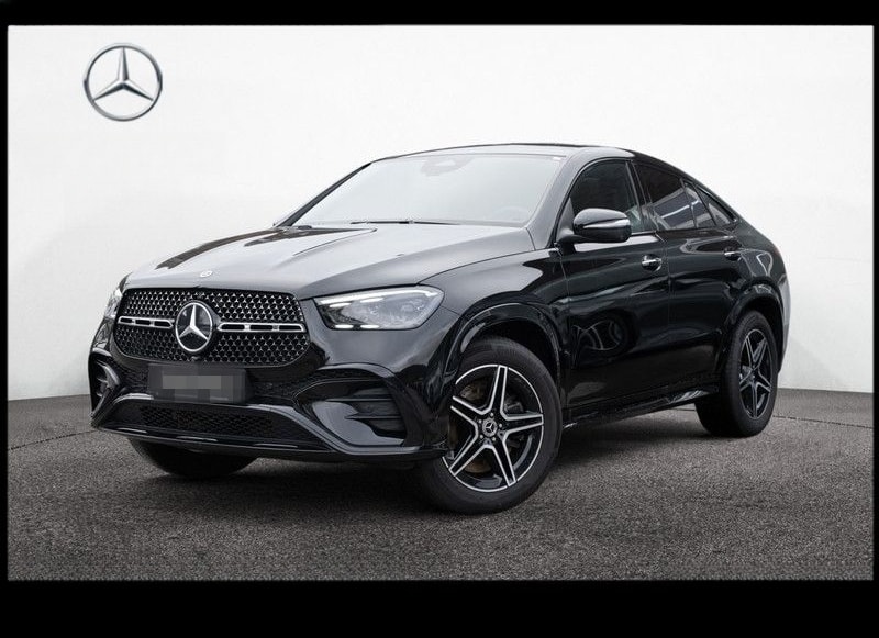 Mercedes-Benz GLE 450 d 4M Coupé AMG-Sport/Burm/HUD/Night/Stdh foto 1