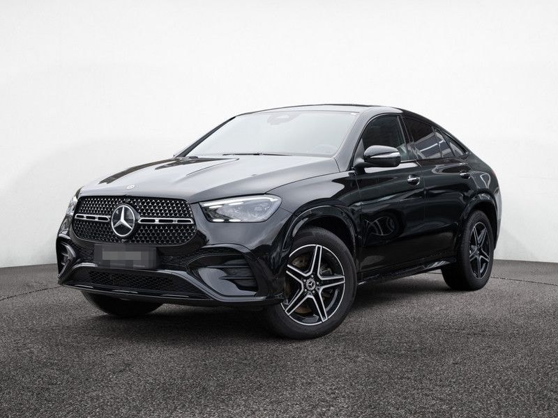 Mercedes-Benz GLE 450 d 4M Coupé AMG-Sport/Burm/HUD/Night/Stdh foto 2