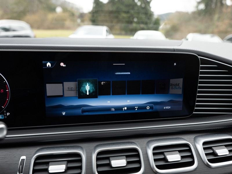 Mercedes-Benz GLE 450 d 4M Coupé AMG-Sport/Burm/HUD/Night/Stdh foto 12