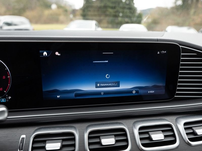 Mercedes-Benz GLE 450 d 4M Coupé AMG-Sport/Burm/HUD/Night/Stdh foto 13