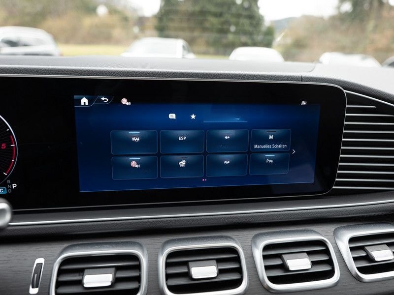 Mercedes-Benz GLE 450 d 4M Coupé AMG-Sport/Burm/HUD/Night/Stdh foto 14