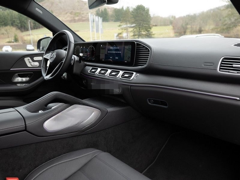 Mercedes-Benz GLE 450 d 4M Coupé AMG-Sport/Burm/HUD/Night/Stdh foto 3