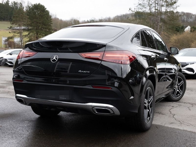 Mercedes-Benz GLE 450 d 4M Coupé AMG-Sport/Burm/HUD/Night/Stdh foto 4
