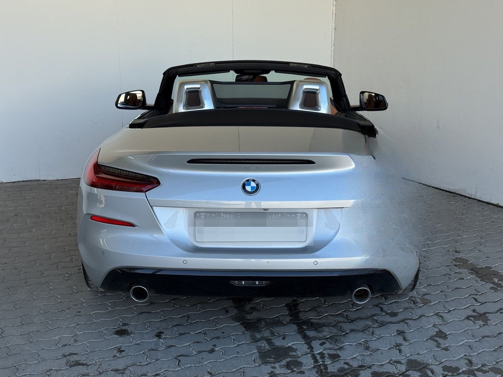 BMW Z4 sDrive20iA Sport Line LiveCock.ParkAss.HiFi. foto 3