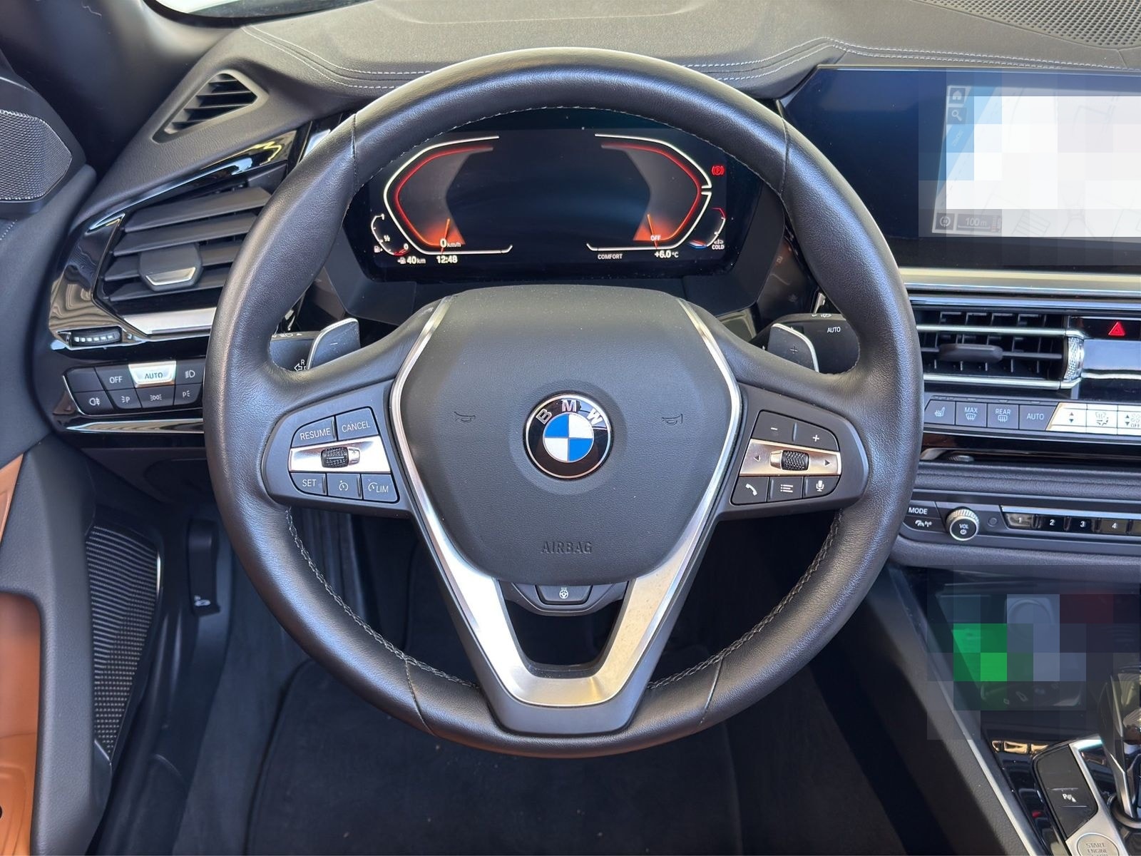 BMW Z4 sDrive20iA Sport Line LiveCock.ParkAss.HiFi. foto 5