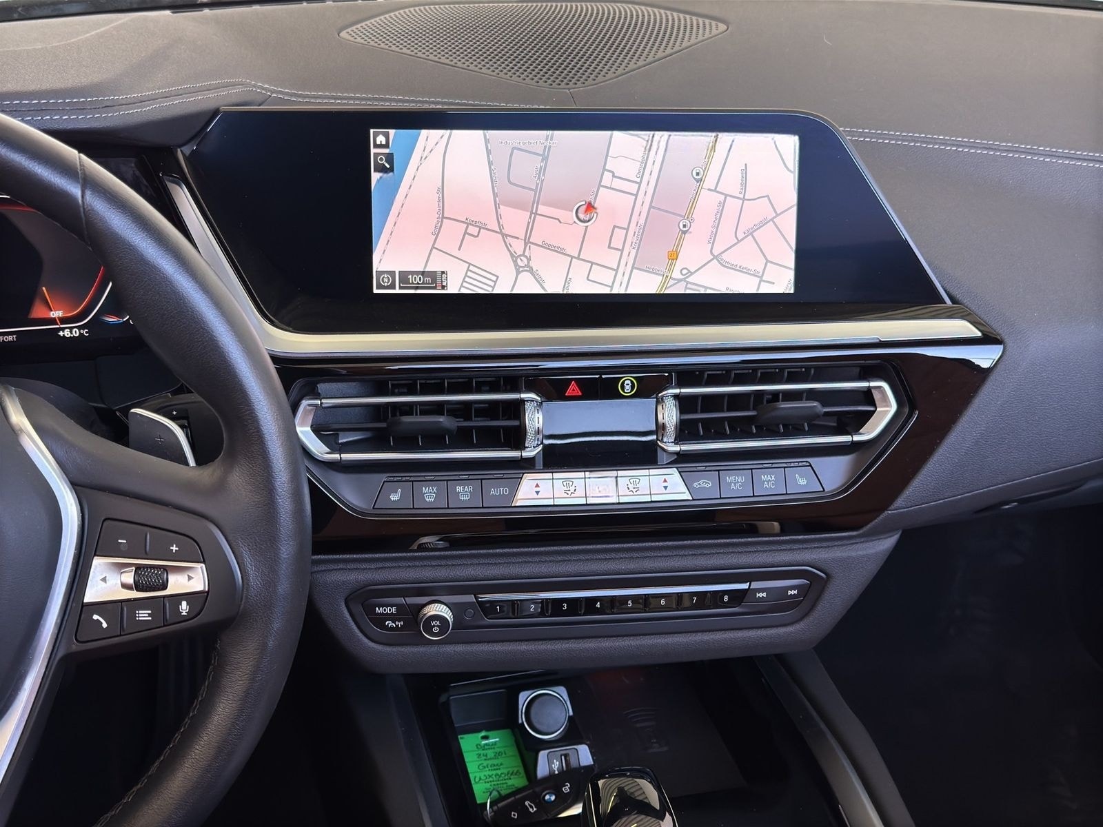 BMW Z4 sDrive20iA Sport Line LiveCock.ParkAss.HiFi. foto 6