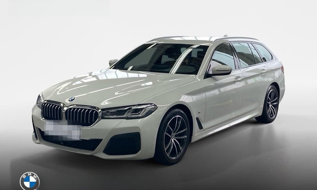 BMW 520d Touring M Sport Adapt LED+ACC+Business+HiFi foto 1