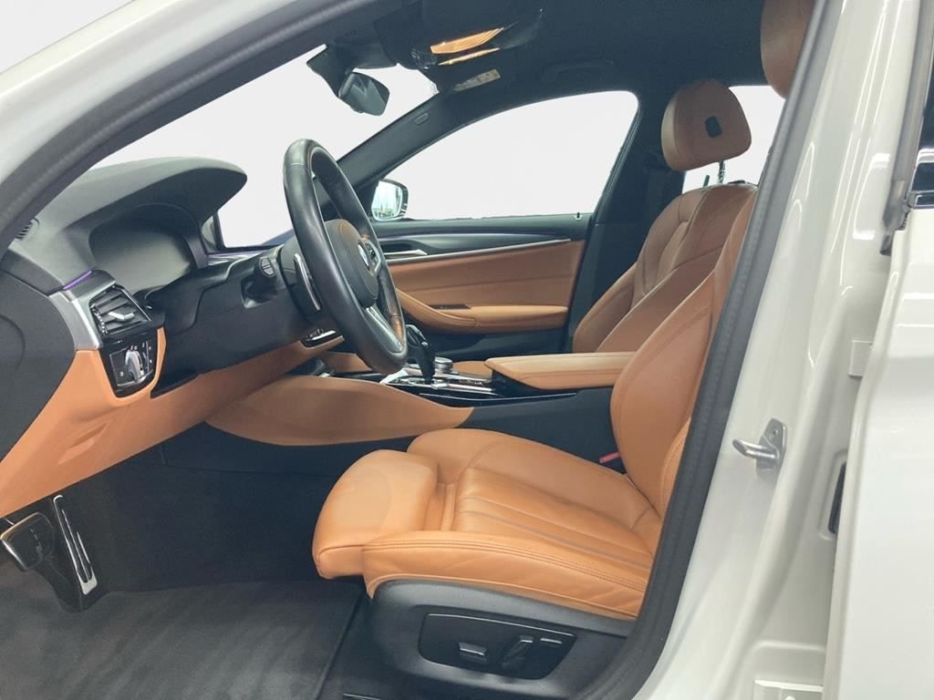 BMW 520d Touring M Sport Adapt LED+ACC+Business+HiFi foto 11