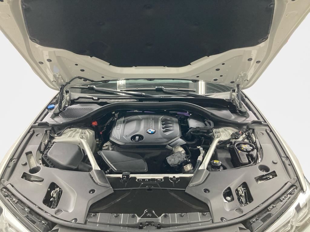 BMW 520d Touring M Sport Adapt LED+ACC+Business+HiFi foto 19