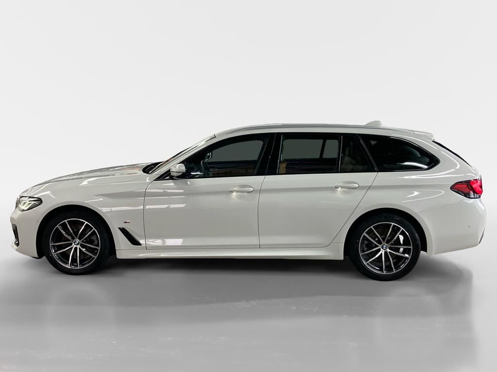 BMW 520d Touring M Sport Adapt LED+ACC+Business+HiFi foto 4