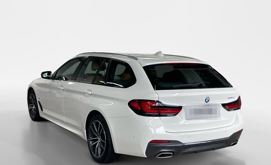 BMW 520d Touring M Sport Adapt LED+ACC+Business+HiFi foto 5