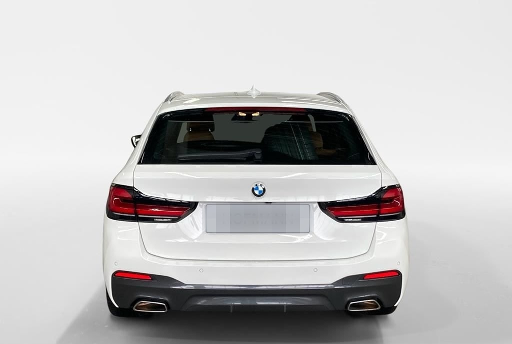 BMW 520d Touring M Sport Adapt LED+ACC+Business+HiFi foto 6