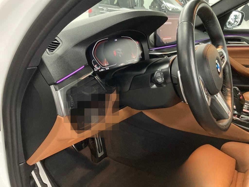 BMW 520d Touring M Sport Adapt LED+ACC+Business+HiFi foto 10