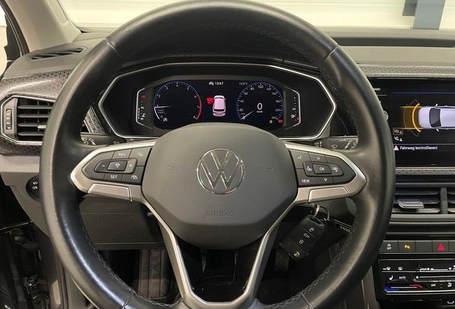 Volkswagen T-CROSS 1.0 TSI Style APP+ACC foto 13