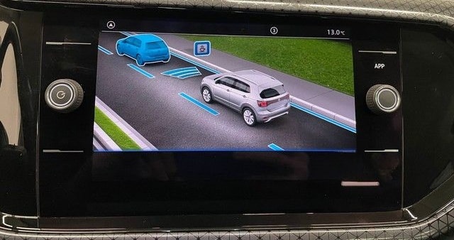 Volkswagen T-CROSS 1.0 TSI Style APP+ACC foto 20
