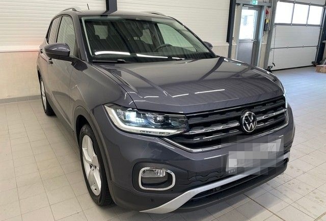 Volkswagen T-CROSS 1.0 TSI Style APP+ACC foto 3